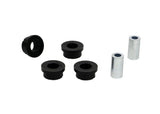 Whiteline 13-19 Subaru BRZ / 17-19 Toyota 86 Rear Trailing Arm Lower Rear Bushing Kit - W63582