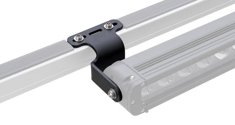 Rhino-Rack Vortex & Heavy Duty LED Light Brackets - 2 Pack - 43174