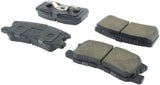 StopTech Street Brake Pads - 308.08680