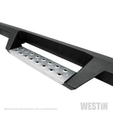 Westin 99-13 Chevy/GMC Silverado/Sierra 1500 Ext Cab HDX Nerf Step Bars - Textured Black - 56-116852