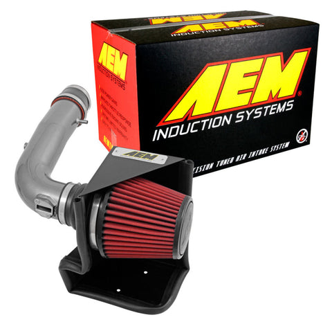 AEM 11-17 Ford Explorer 3.5L V6 F/I Gunmetal Gray Cold Air Intake - 21-767C