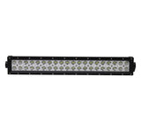 Westin EF2 LED Light Bar Double Row 30 inch Spot w/3W Epistar - Black - 09-13230S