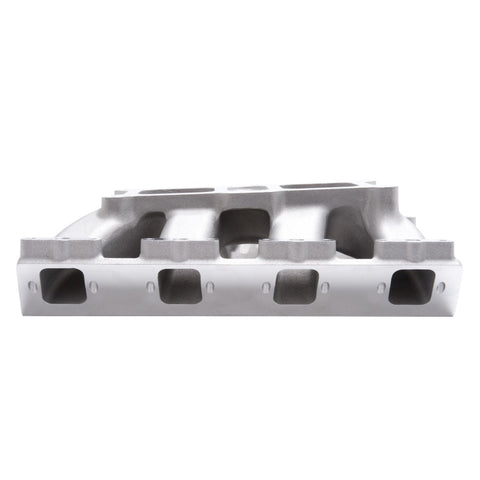 Edelbrock Intake Manifold Chrysler Gen II 426-572 Hemi Dual Quad Single Plane for EFI - 75245