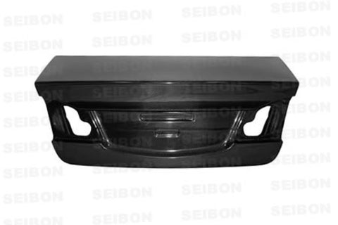 Seibon 06-10 Honda Civic 4DR JDB / Acura CSX OEM Carbon Fiber Trunk/Hatch - TL0607HDCV4DJ