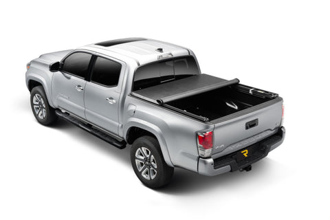 Truxedo 2022+ Toyota Tundra w/ Deck Rail System 5ft 6in TruXport Bed Cover - 264001