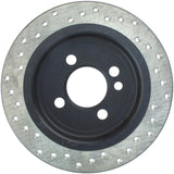 StopTech Drilled Sport Brake Rotor - 128.34094L