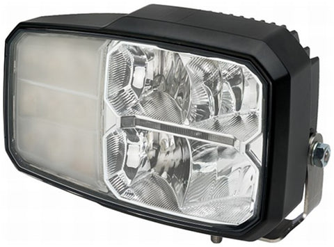 Hella Headlamp ES FAPO BL LI MD12-24 DT C 1EE - 996374011