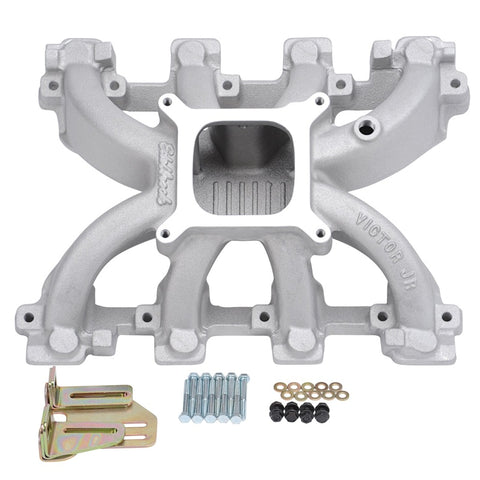 Edelbrock LS1 Carbureted Manifold Only - 29087