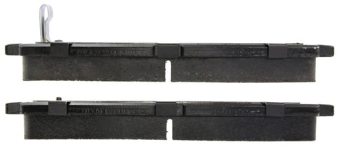 StopTech Street Touring 06-13 Honda Ridgeline / Acura TL Front Brake Pads - 308.11020