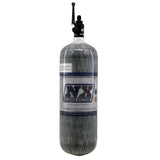 Nitrous Express Composite Bottle w/DF5 Valve - 11152-DF5