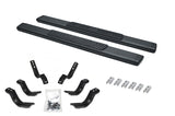 Go Rhino 5in OE Xtreme Low Profile SideSteps - Tex Blk - 52in - 650052T