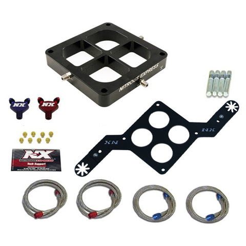 Nitrous Express Dominator Crossbar Nitrous Plate Conversion - NX618