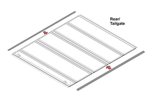 BAK BAKFlip Side Seal (17ft) - PARTS-326A0011