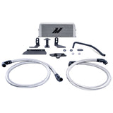 Mishimoto 11-19 Ford 6.7L Powerstroke Performance Oil Cooler Kit - Silver - MMOC-F2D-11KSL