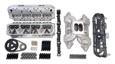 Edelbrock Power Package Top End Kit Big Block 383 Chrysler - 2086