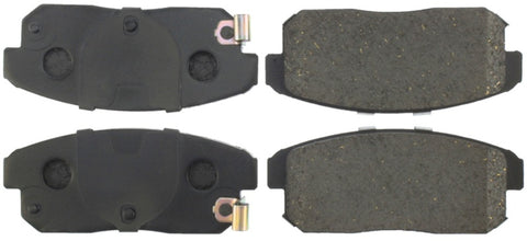 StopTech Street Touring 11/00-02 Infiniti G20/10/00-04 I30/I35 Rear Brake Pads - 308.09000