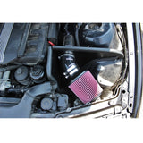 Mishimoto 99-05 BMW E46 323i/325i/328i Performance Cold Air Intake Kit - Black - MMAI-E46-99BK