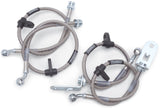 Russell Performance 07-08 GM GM Sierra/ Silverado work truck Brake Line Kit - 695590