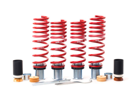 H&R 17-22 Audi R8 Coupe V10 (AWD/RWD) 4S VTF Adjustable Lowering Springs (w/Adaptive Suspension) - 23005-1