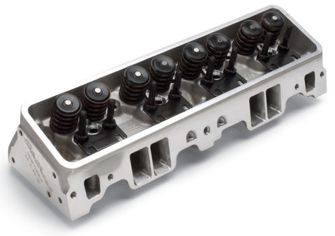 Edelbrock Single Perf SBC C-Bolt Head Comp - 60859