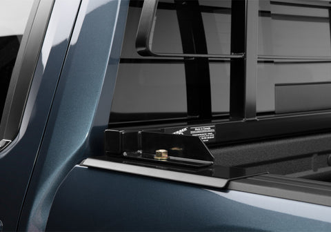 BackRack 07-18 Sierra LD/HD / 04-23 F150 / 08-23 Tundra Original Rack Frame Only Requires Hardware - 15004