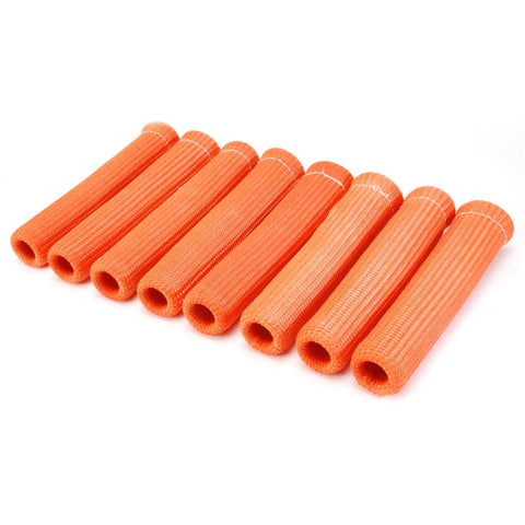 DEI Protect-A-Boot - 6in - 8-pack - Orange - 10572