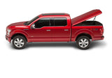 UnderCover 16-18 Chevy Silverado 1500 (19 Legacy) 6.5ft Elite LX Bed Cover - Pull Me Over Red - UC1128L-G7C