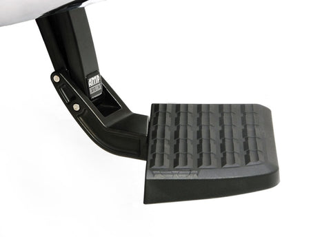 AMP Research 19-22 Ram 1500 (Excludes TRX Model) DT BedStep - Black - 75322-01A