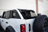 DV8 21-23 Ford Bronco Rear Window Molle Panels - MPBR-01