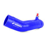 Mishimoto 16-20 Toyota Tacoma 3.5L Blue Silicone Air Intake Hose Kit - MMHOSE-TAC35-16IHBL