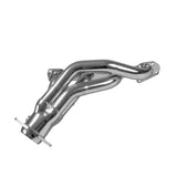 BBK 11-20 Dodge Challenger Hemi 6.4L Shorty Tuned Length Exhaust Headers - 1-7/8in Silver Ceramic - 40190