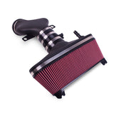 Airaid 01-04 Corvette C5 CAD Intake System w/ Tube (Oiled / Red Media) - 250-292