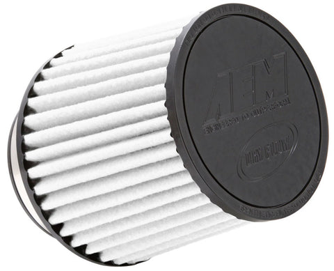 AEM Dryflow Conical Air Filter 6in Base OD x 3.5in Flange ID x 5.25in Height - 21-204BF