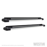 Westin SG6 Polished Aluminum Running Boards 74.25 in - 27-65720