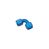 Russell Performance -4 AN 90 Degree Swivel Coupler - 640250