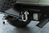 DV8 Offroad 18-23 Wrangler JL FS-7 Series Rear Bumper - RBJL-12