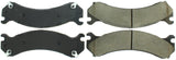 StopTech Performance 99-09 Chevy Silverado/GMC Sierra 3500 Front Brake Pads - 309.07840