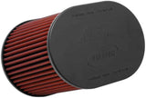 AEM Dryflow 5in. X 8in. Oval Straight Air Filter - 21-2278DK