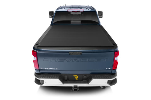 Truxedo 2020 GMC Sierra & Chevrolet Silverado 2500HD & 3500HD 6ft 9in Sentry CT Bed Cover - 1573316