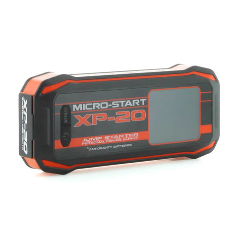 Antigravity XP-20 Micro-Start Jump Starter - AG-XP-20