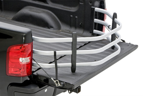 AMP Research 19-24 Chevrolet/GMC Silverado/Sierra 1500 (No Mltipro Tailgt) Bedxtender HD Sport - Sil - 74831-00A