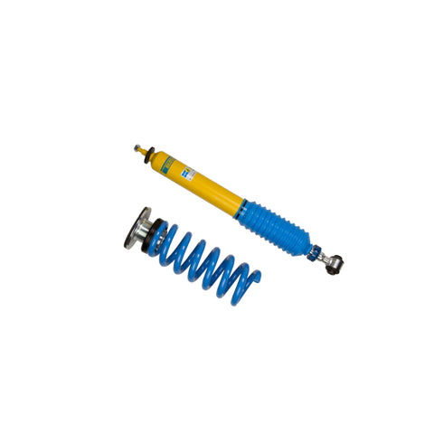 Bilstein B16 15-16 Mercedes-Benz C300 Front and Rear Performance Suspension System - 48-241373