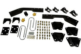 Belltech FLIP KIT 95-98 GM Suburban C2500 7inch - 6930