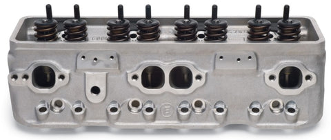 Edelbrock Single Perf SBC C-Bolt Head Comp - 60859