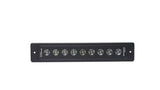 Putco Luminix High Power LED - 10in Flush Mount - 9 LED - 3600LM - 11.89x.75x2.2in - 10011