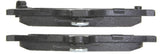 StopTech Performance Brake Pads - 309.04130