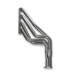 JBA 65-73 Ford Mustang 260-302/71-73 Ford 260-351W SBF 1-5/8in Primary Silver Ctd Long Tube Header - 6613SJS