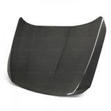 Seibon 18-20 Honda Accord OE-Style Carbon Fiber Hood - HD18HDACC-OE