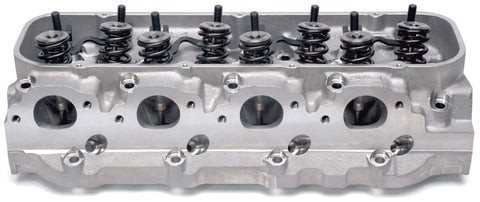 Edelbrock Race Cyl Head Musi CNC BBC Victor 24Deg Complete - 61409