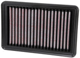 AEM 12-14 Mazda 3/6/CX-5 10.75in O/S L x 7.125in O/S W x 1.625in H DryFlow Panel Air Filter - 28-20480